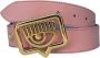 Chiara Ferragni Collection Belts Roze Dames - Thumbnail 1
