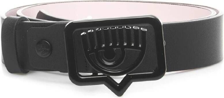 Chiara Ferragni Collection Belts Zwart Dames