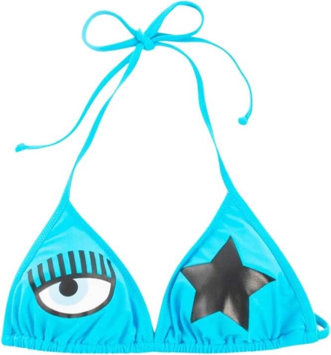 Chiara Ferragni Collection Bikini Blauw Dames