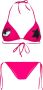 Chiara Ferragni Collection Bikini Roze Dames - Thumbnail 1
