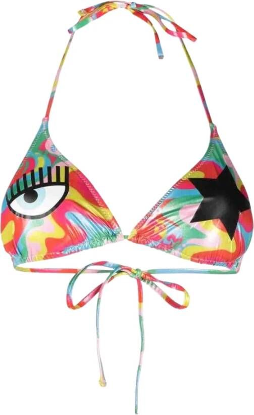 Chiara Ferragni Collection Bikinis Meerkleurig Dames