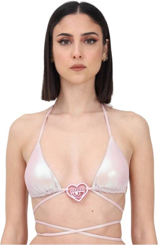Chiara Ferragni Collection Bikinis Roze Dames
