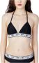 Chiara Ferragni Collection Swimwear Zwart Dames - Thumbnail 1