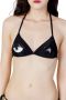 Chiara Ferragni Collection Swimwear Zwart Dames - Thumbnail 1
