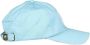 Chiara Ferragni Collection Blauwe Katoenen Baseballpet Blauw Dames - Thumbnail 2