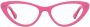 Chiara Ferragni Collection Roze zonnebril CF 7012 Pink Dames - Thumbnail 1