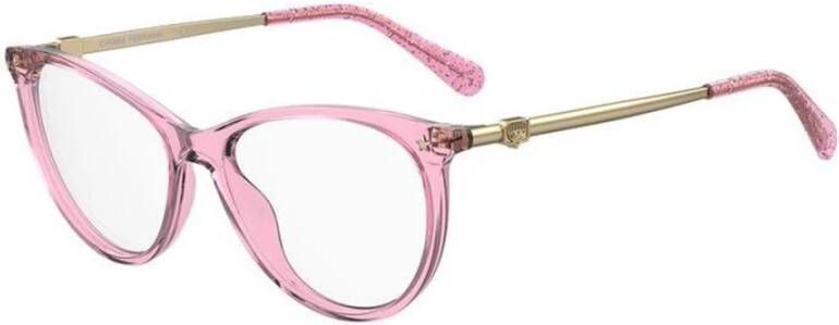 Chiara Ferragni Collection Eyewear frames CF 1015 Pink Unisex