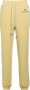 Chiara Ferragni Collection Broek 131 logo clic Geel Dames - Thumbnail 1