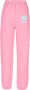 Chiara Ferragni Collection Joggingbroek Pink Dames - Thumbnail 1