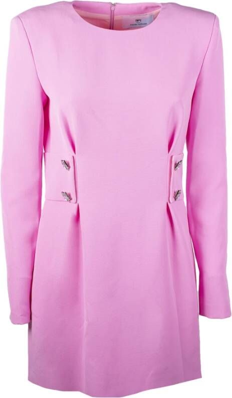Chiara Ferragni Collection Cady jurk Roze Dames