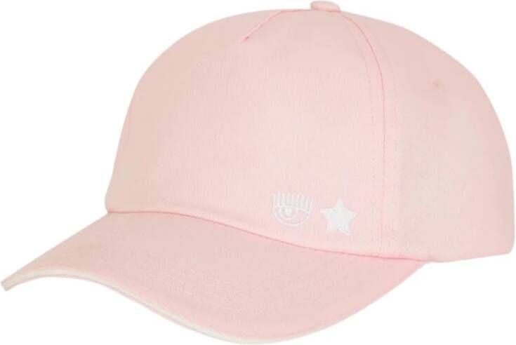 Chiara Ferragni Collection Caps Pink Dames