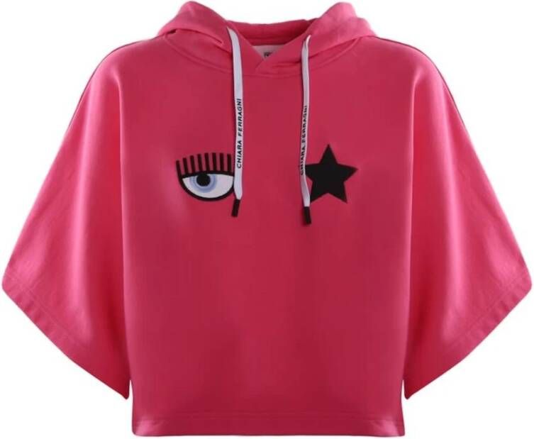 Chiara Ferragni Collection Capuchon Purple Dames