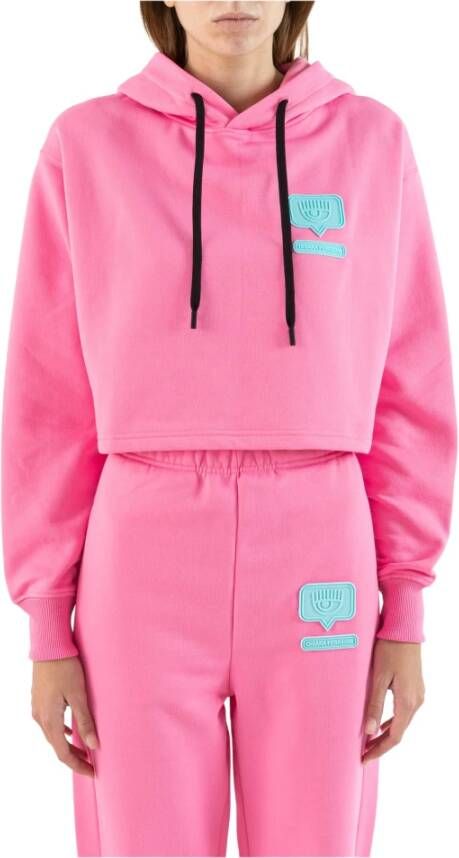 Chiara Ferragni Collection Capuchon Roze Dames