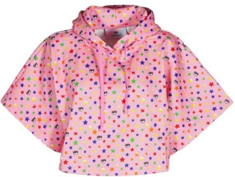 Chiara Ferragni Collection Capuchon Roze Dames