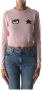 Chiara Ferragni Collection Chiara Ferragni 73Cbfm22Cma10 Choker Women Rosa Roze Dames - Thumbnail 3