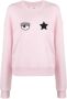 Chiara Ferragni Collection Chiara Ferragni Sweaters Pink Roze Dames - Thumbnail 2