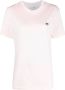 Chiara Ferragni Collection T-shirt 610 Logo Classic Fade Jersey 175 CO Roze Dames - Thumbnail 2