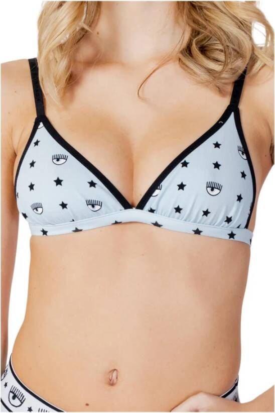 Chiara Ferragni Collection Chiara Ferragni Women& Underwear Blauw Dames