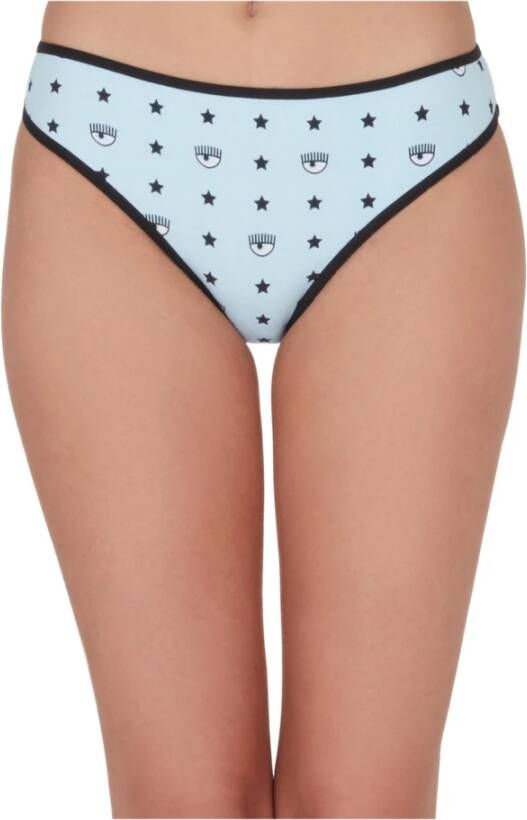 Chiara Ferragni Collection Chiara Ferragni Women& Underwear Blauw Dames