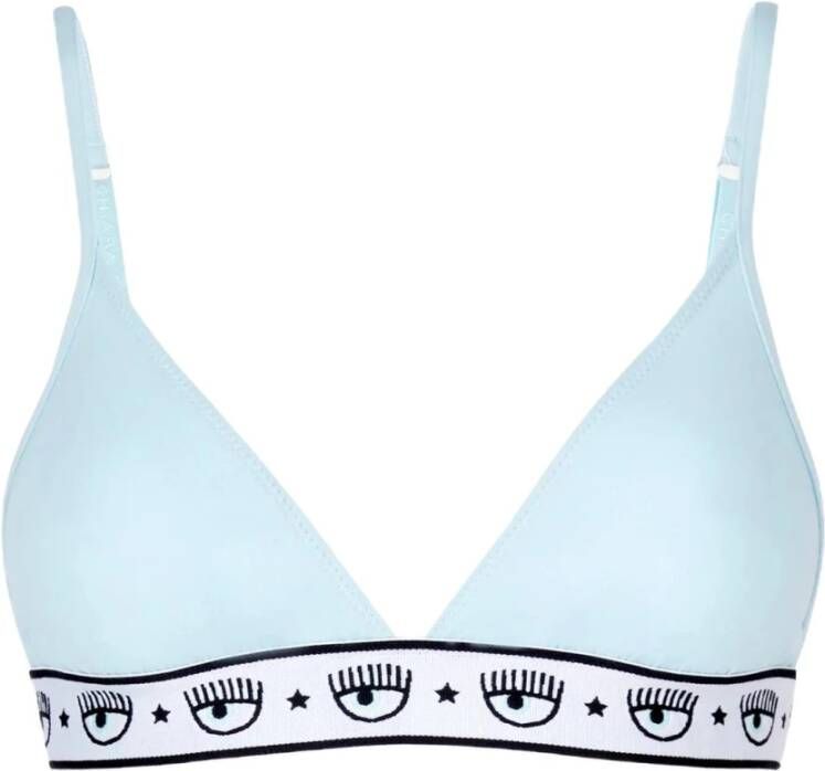 Chiara Ferragni Collection Chiara Ferragni Women& Underwear Blauw Dames