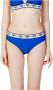 Chiara Ferragni Collection Chiara Ferragni Women's Beachwear Blauw Dames - Thumbnail 1