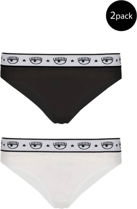 Chiara Ferragni Collection Chiara Ferragni Women's Underwear Zwart Dames
