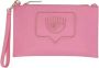 Chiara Ferragni Collection Roze Tassen voor Stijlvolle Vrouwen Pink Dames - Thumbnail 5