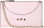 Chiara Ferragni Collection Clutch Tas Pink Dames - Thumbnail 1