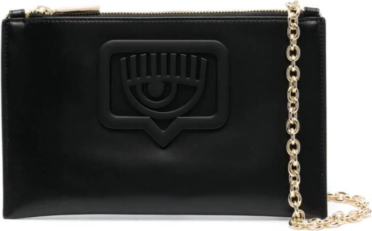 Chiara Ferragni Collection Clutches Zwart Dames