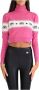 Chiara Ferragni Collection Chiara Ferragni Sweaters Pink Roze Dames - Thumbnail 4