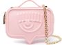 Chiara Ferragni Collection Cross Body Bags Pink Dames - Thumbnail 1