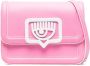 Chiara Ferragni Collection Eyelike Sketch Roze Crossbody Tas Pink Dames - Thumbnail 3
