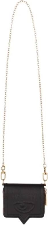 Chiara Ferragni Collection Cross Body Bags Zwart Dames