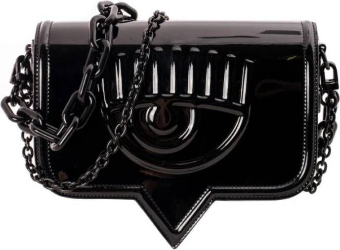 Chiara Ferragni Collection Cross Body Bags Zwart Dames