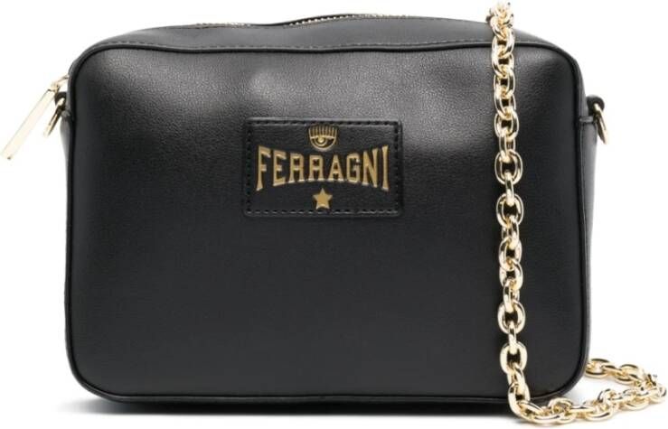 Chiara Ferragni Collection Cross Body Bags Zwart Dames
