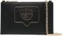 Chiara Ferragni Collection Zwarte dames tas met rits Zwart Dames - Thumbnail 3