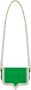 Chiara Ferragni Collection Dames Schoudertas Magnetische Knoop Ooglogo Green Dames - Thumbnail 5