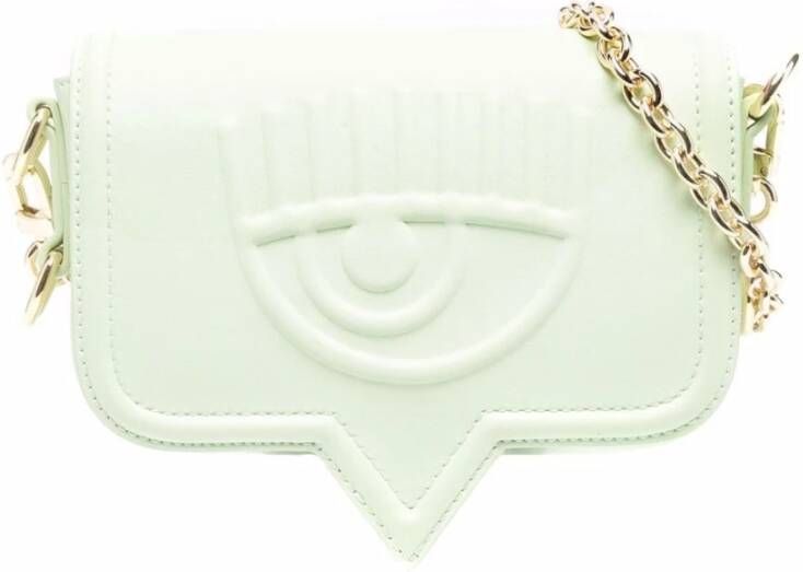 Chiara Ferragni Collection Crossbody zak Groen Dames