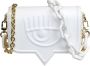Chiara Ferragni Collection Shoulder Bags White Dames - Thumbnail 1