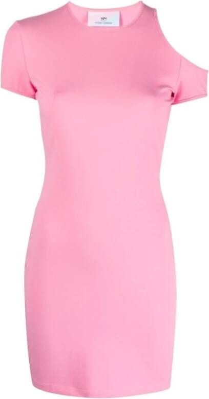 Chiara Ferragni Collection Dag korte jurk Roze Dames