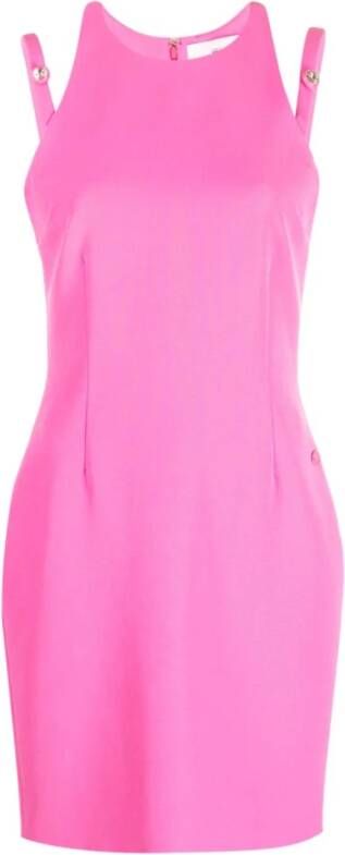 Chiara Ferragni Collection Dresses Roze Dames