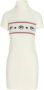 Chiara Ferragni Collection Knitted Dresses White Dames - Thumbnail 1
