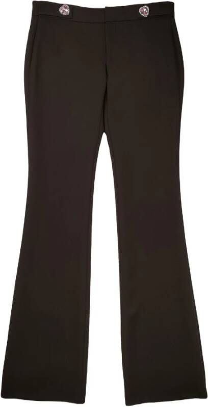 Chiara Ferragni Collection EEN Broek Zwart Dames