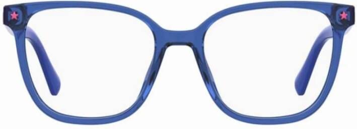 Chiara Ferragni Collection Blauwe zonnebril CF 1023 Blue Unisex