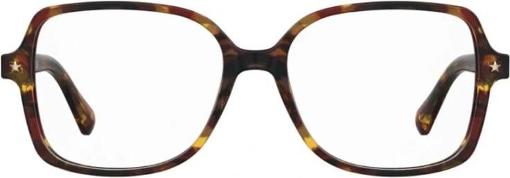 Chiara Ferragni Collection Glasses Bruin Dames