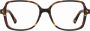Chiara Ferragni Collection Glasses Bruin Dames - Thumbnail 1