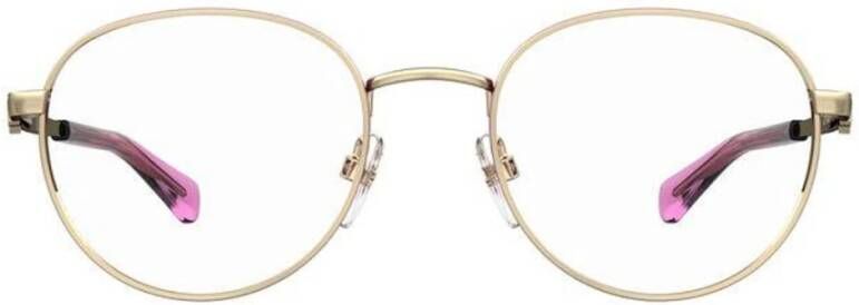 Chiara Ferragni Collection Glasses Yellow Dames