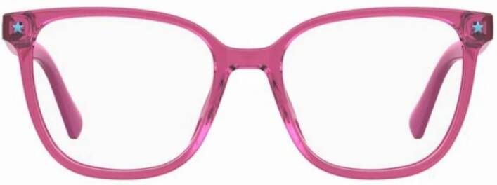 Chiara Ferragni Collection Glasses Roze Dames
