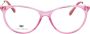 Chiara Ferragni Collection Brillen CF 1013 35J 53 Pink Dames - Thumbnail 1