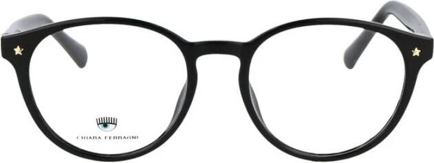 Chiara Ferragni Collection Glasses Zwart Dames
